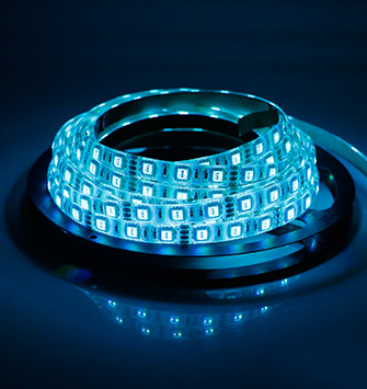 RGB 5050 IP65 LED Strip Light