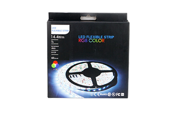 RGB LED Strip Kit Color Box