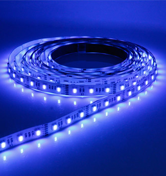 RGBW LED Strip Light DC12V 60LED