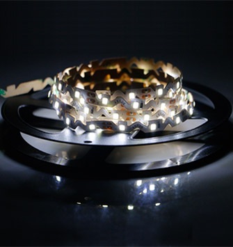 S Shape 2835 LED Strip Light