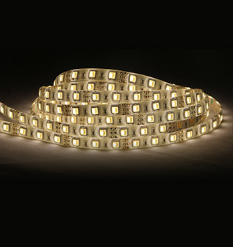 SMD5025 Dual Color LED Strip Light