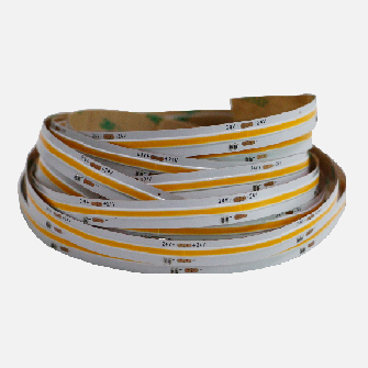 Warm white COB flexible LED Strip